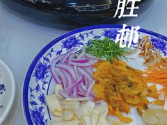 -祈胜邨•顺德鱼生•顺德菜(容桂店)