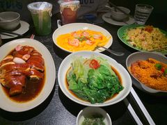 -留半山·香港食堂(啦啦宝都店)