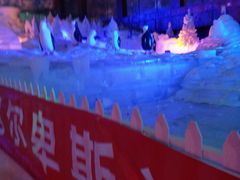 -世界之窗阿尔卑斯冰雪世界