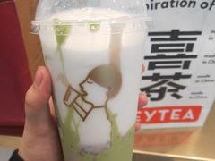 -喜茶(徐州金鹰店)