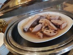 -怡聚轩全日制自助餐厅(大中华喜来登酒店)