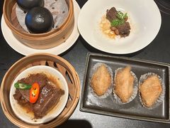 -丽晶轩中餐厅(重庆丽晶酒店)