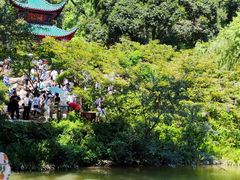 -岳麓山风景名胜区