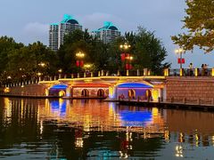 -南通濠河风景名胜区