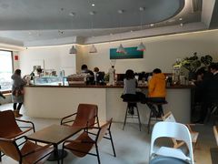 -fishtank鱼缸咖啡(三山街店)