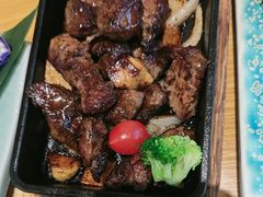 -三石铁板烧(紫竹桥店)