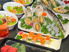 -水木锦堂·自助铁板烧(世贸天阶店)