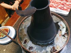 -清真·德顺祥铜锅涮羊肉(宝丰店)