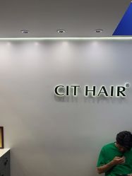 点击看大图 -CIT造型·烫发·染发