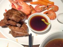 -晶丽香榭自助餐(南京大饭店)