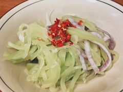 果醋青笋-玉滋補
