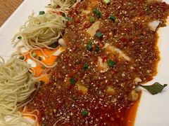 蒜泥白肉-鸡毛店·川菜(双楠店)