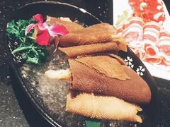 爽脆黑毛肚-捞王锅物料理(凯旋路店)