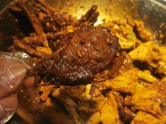 -嘎嘎鸭下巴·爆辣干锅(明教寺店)