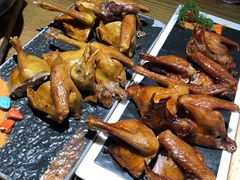 盐焗鸽-大鸽饭(岗顶店)