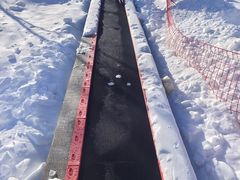 -济南卧虎山滑雪场