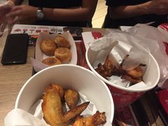-肯德基(星河店)