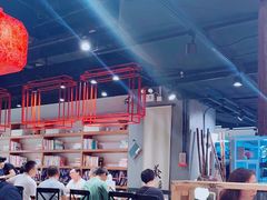 大堂-和府捞面(东直门银座店)