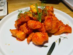 -吴越荣记·苏州菜·松鼠桂鱼(娄门景区店)