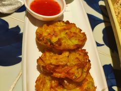 -绿茶餐厅(王府井永宁门店)