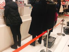 -优衣库(武汉国际广场店)