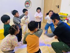 -猴有戏教育戏剧·音乐剧·主持口才·演讲朗诵辩论(环球港华师大校区)