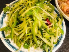老虎菜-厚味居炙子烤肉·清真(天桥南纬路店)