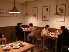 -粗茶淡饭·隐庐私厨(东亭店)