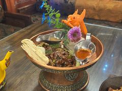 -吉祥圣雪藏餐
