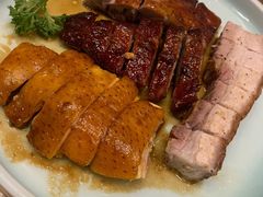 烧味拼盘-新旺茶餐厅(嘉里城店)