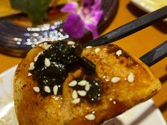 鹅肝寿司-有喜屋·鲜鸡板前烧鸟(徐家汇店)