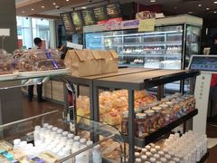 面包甜点陈列柜-85度C(深圳佳宁娜店)