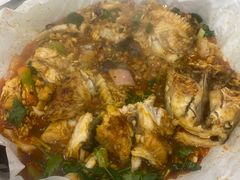 -有鱼吃·纸包烤鱼(曲江创意谷店)