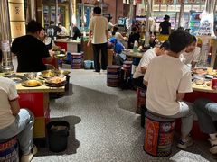 -姜胖胖韩式自助烤肉(光明万达店)