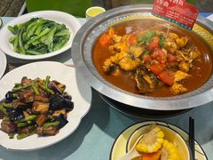 -大师傅金奖啤酒鱼(西街口总店)