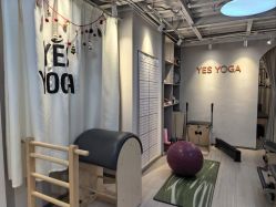 -YesYoga瑜伽普拉提塑形体雕馆