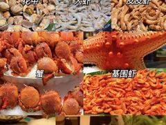 -亚马逊海鲜自助(梅溪湖步步高店)