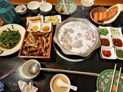 -一招鲜·全羊铺·蒙古奶茶(五一北路店)