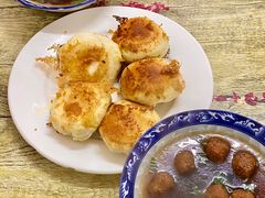 绿豆圆子汤-大南门牛肉包子店