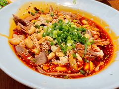 -杨三孃跷脚牛肉(美洲花园店)