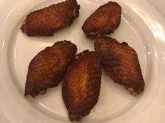 炸鸡翅-大哥餐厅(西城花园店)