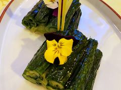 油酥黄瓜-同和居(月坛店)