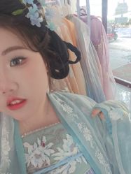 -苏州窝边小草摄影·汉服妆造跟拍(拙政园店)