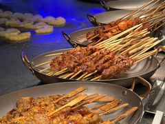 -松咖啡自助餐厅·松北香格里拉