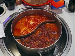 -钢管厂五区小郡肝串串香火锅(人民广场店)