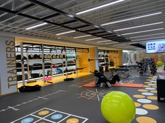 -超鹿运动(五四路恒力城店)