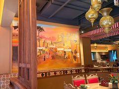 -耶里夏丽·丝路国际·新疆餐厅(浦东区东方路店)