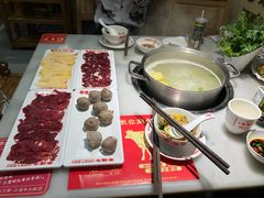 -幸运牛汕头小黄牛牛肉火锅(梅林店)