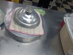 -老福平张记杏仁茶芝麻茶