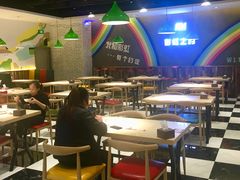 -梦航彩虹之约自助餐厅(华府天地店)
